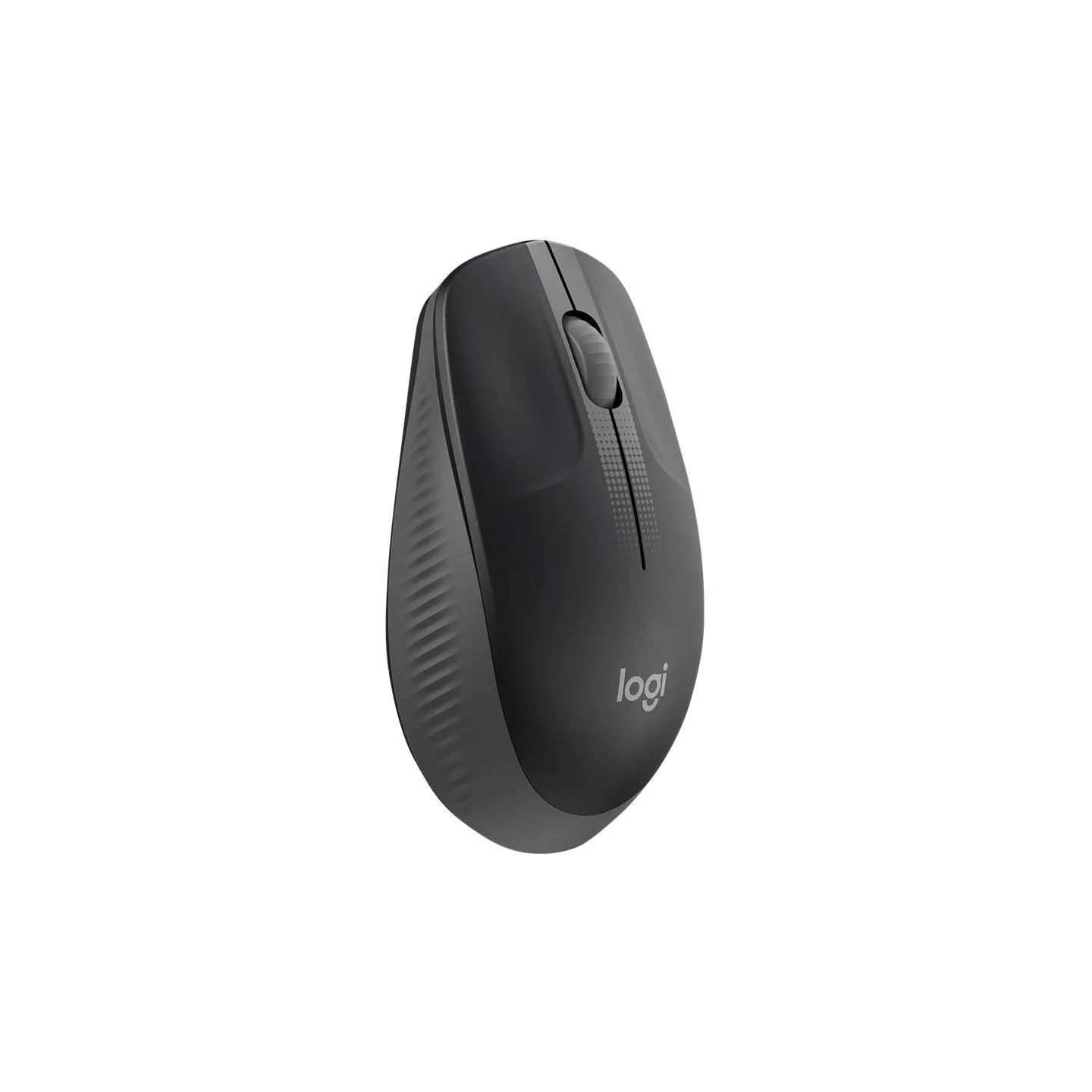 Logitech LOGI M190 wireless mouse Charcoal