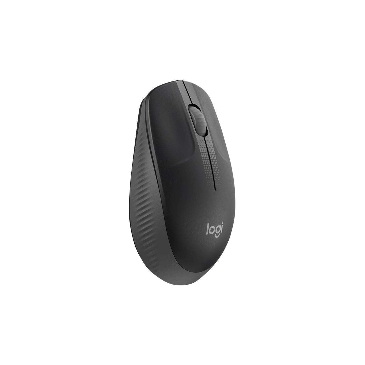 Logitech M190 Wireless Mouse - CHARCOAL