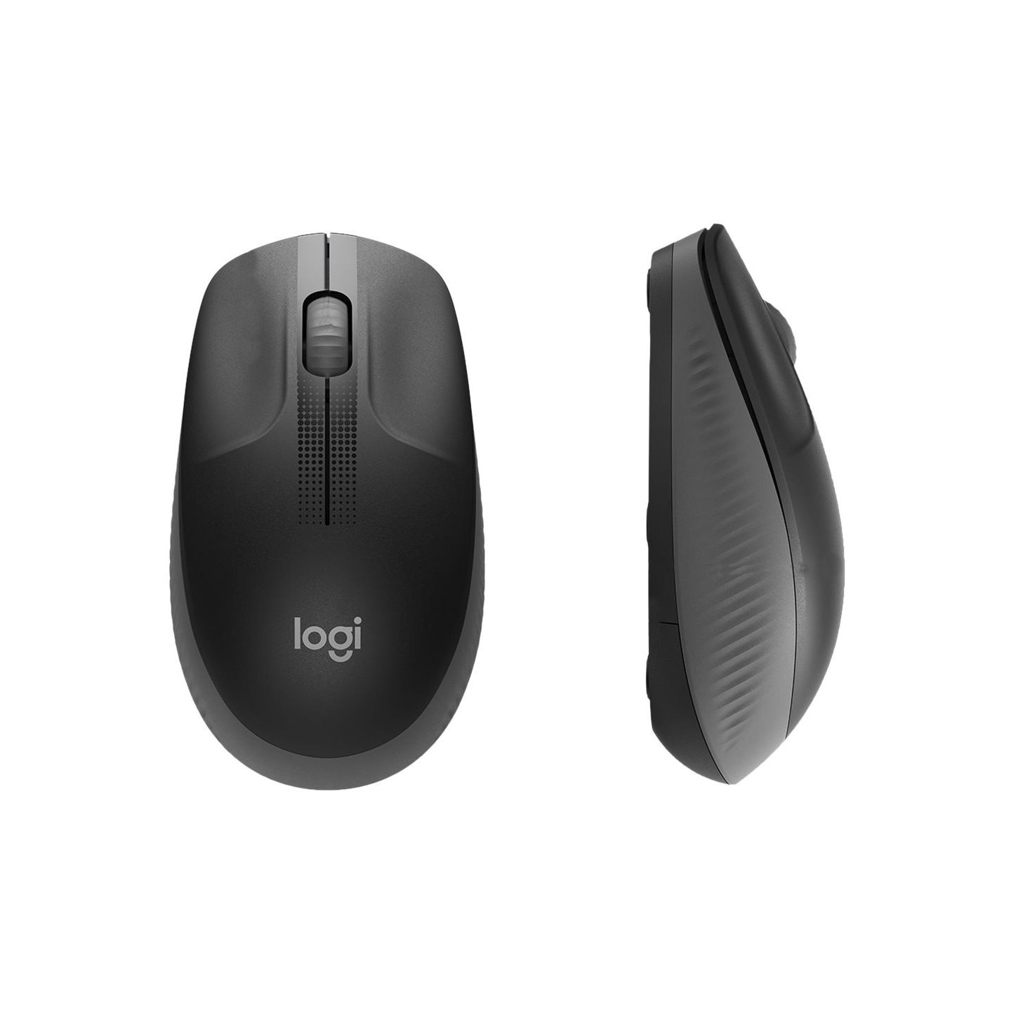 Logitech LOGI M190 wireless mouse Charcoal