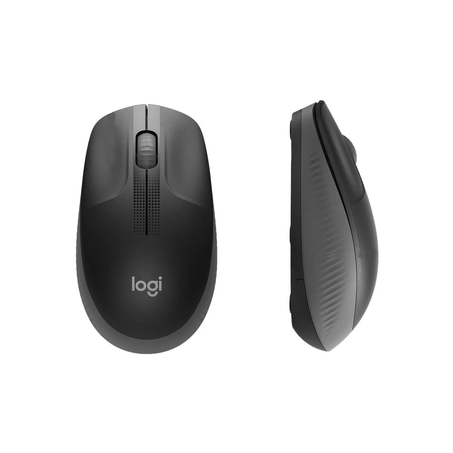 Logitech LOGI M190 wireless mouse Charcoal