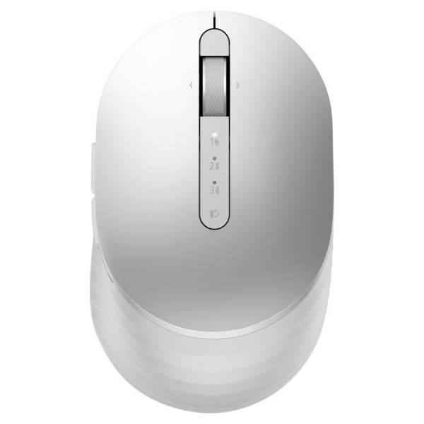 Dell Premier Rechargeable Wireless Mouse - MS7421W - Platinum Silver / 570-ABLO