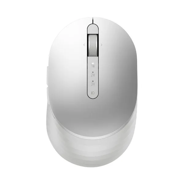 Dell Premier Rechargeable Wireless Mouse - MS7421W - Platinum Silver / 570-ABLO