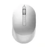 Dell Premier Rechargeable Wireless Mouse - MS7421W - Platinum Silver / 570-ABLO