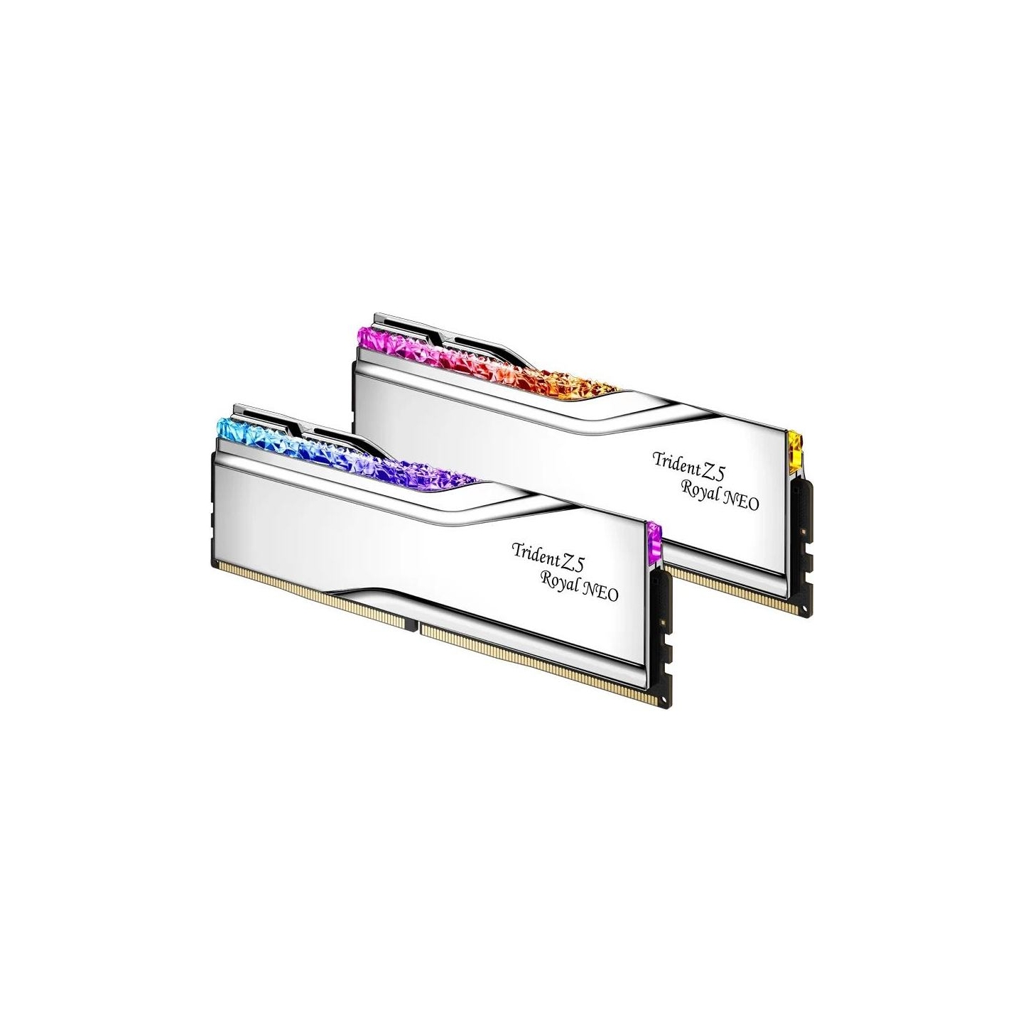 G.skill | Trident Z5 Royal Neo | 32 GB | DDR5 | 6000 MHz | PC/server | Registered No | ECC No