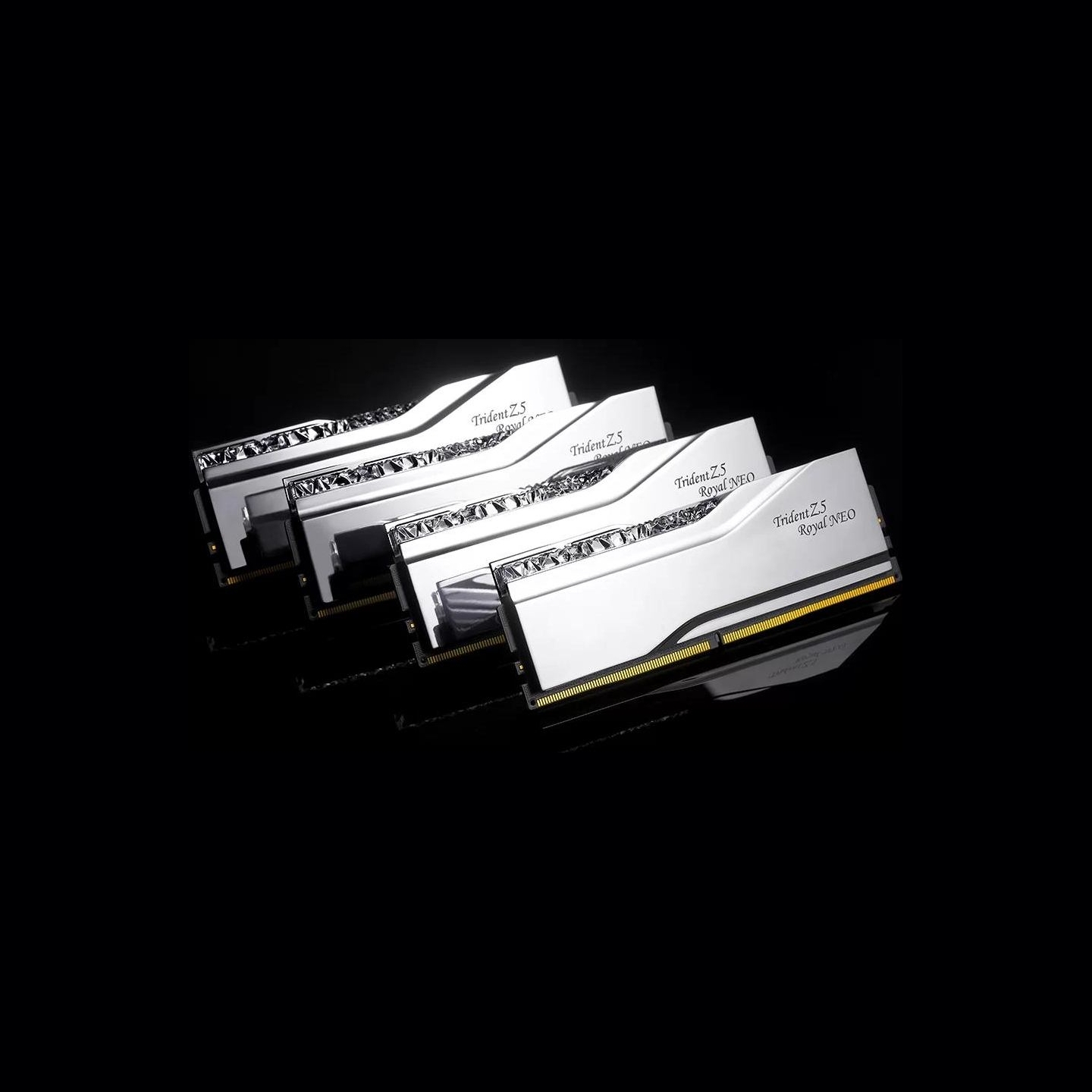 G.skill | Trident Z5 Royal Neo | 32 GB | DDR5 | 6000 MHz | PC/server | Registered No | ECC No