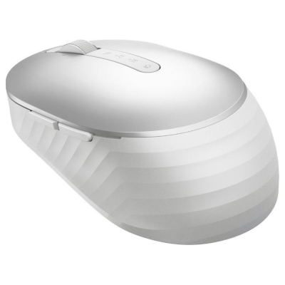 Dell Premier Rechargeable Wireless Mouse - MS7421W - Platinum Silver / 570-ABLO