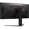 AOC CU34G4CA 34inch 3440x1440 Fast VA