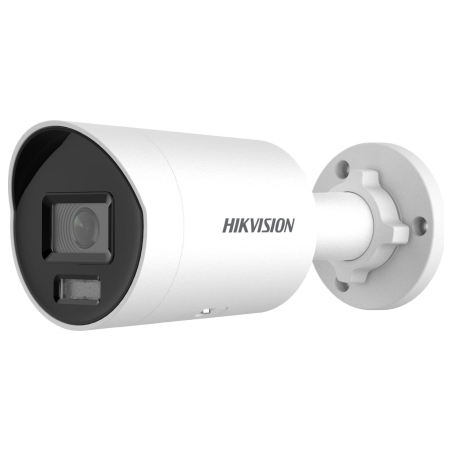 Hikvision DS-2CD2046G2H-IU F2.8, BULLET, AcuSense, powered by Darkfighter, int. mikr., 4MP, 2.8mm (~100.2°), H.265+, IR iki 40m,