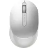 Dell Premier Rechargeable Wireless Mouse - MS7421W - Platinum Silver / 570-ABLO