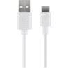 Goobay USB-C Charging and Sync Cable (USB-A > USB-C) 1m