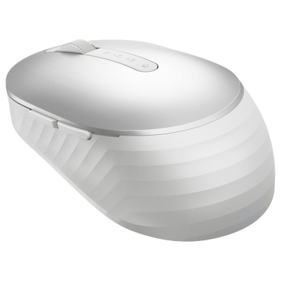 Dell Premier Rechargeable Wireless Mouse - MS7421W - Platinum Silver / 570-ABLO