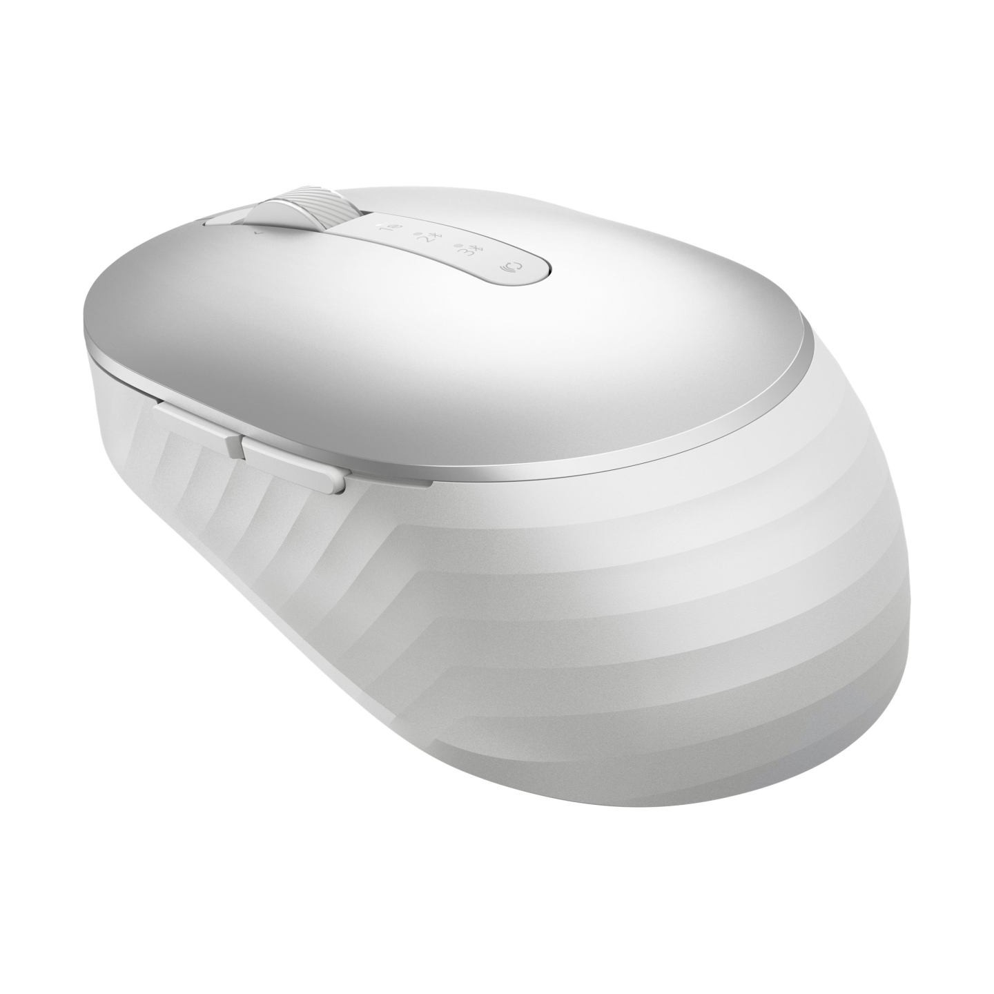 Dell Premier Rechargeable Wireless Mouse - MS7421W - Platinum Silver / 570-ABLO