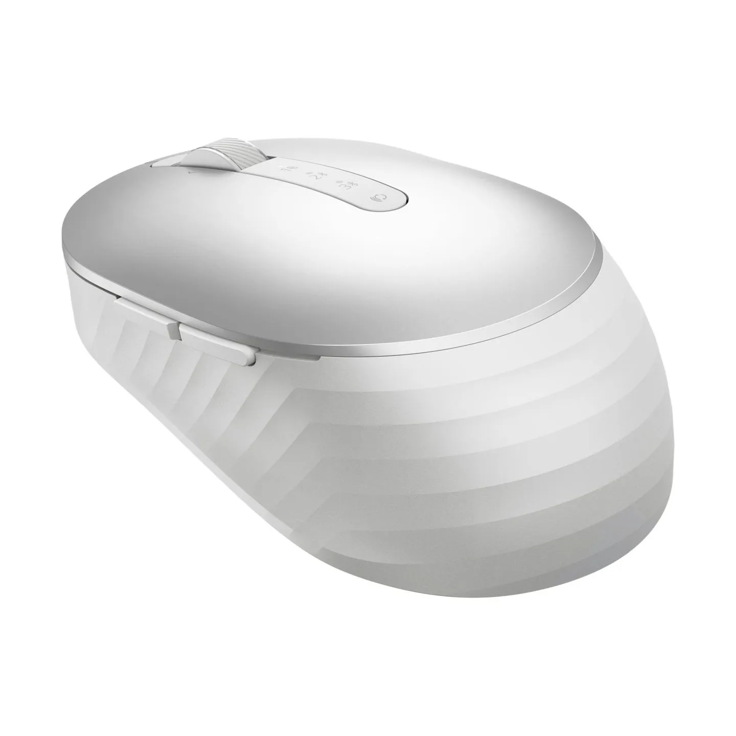 Dell Premier Rechargeable Wireless Mouse - MS7421W - Platinum Silver / 570-ABLO