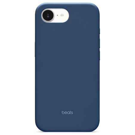 Apple iPhone 17e Case with MagSafe – Bedrock Blue | Apple
