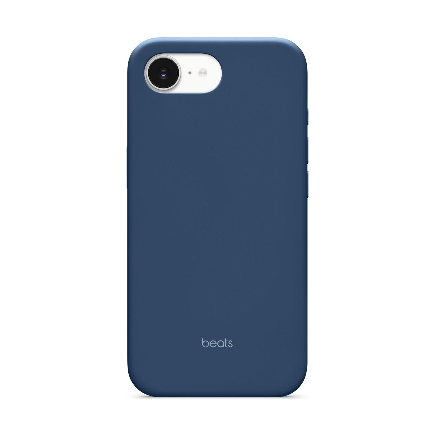 Apple iPhone 17e Case with MagSafe – Bedrock Blue | Apple