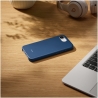 Apple iPhone 17e Case with MagSafe – Bedrock Blue | Apple