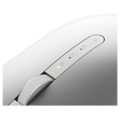 Dell Premier Rechargeable Wireless Mouse - MS7421W - Platinum Silver / 570-ABLO
