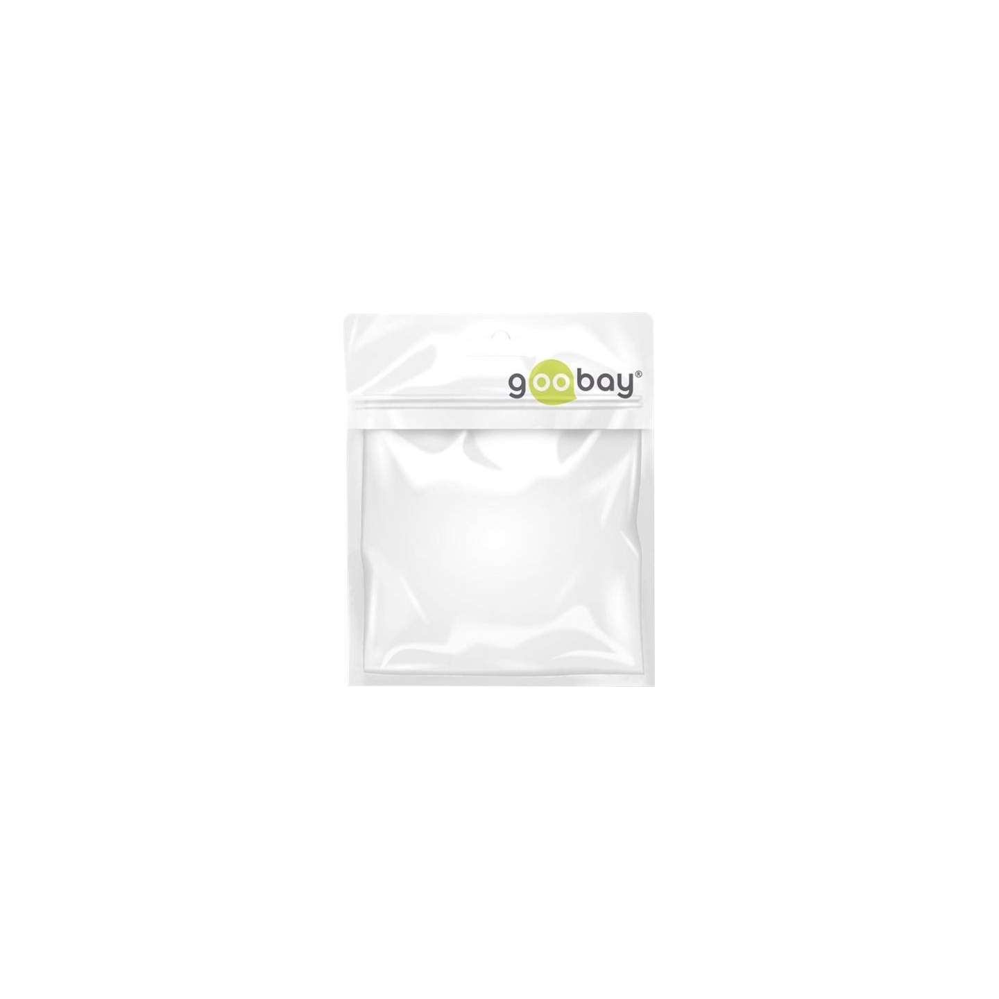 Goobay 44962 30 W USB-A Multiport Charger, White