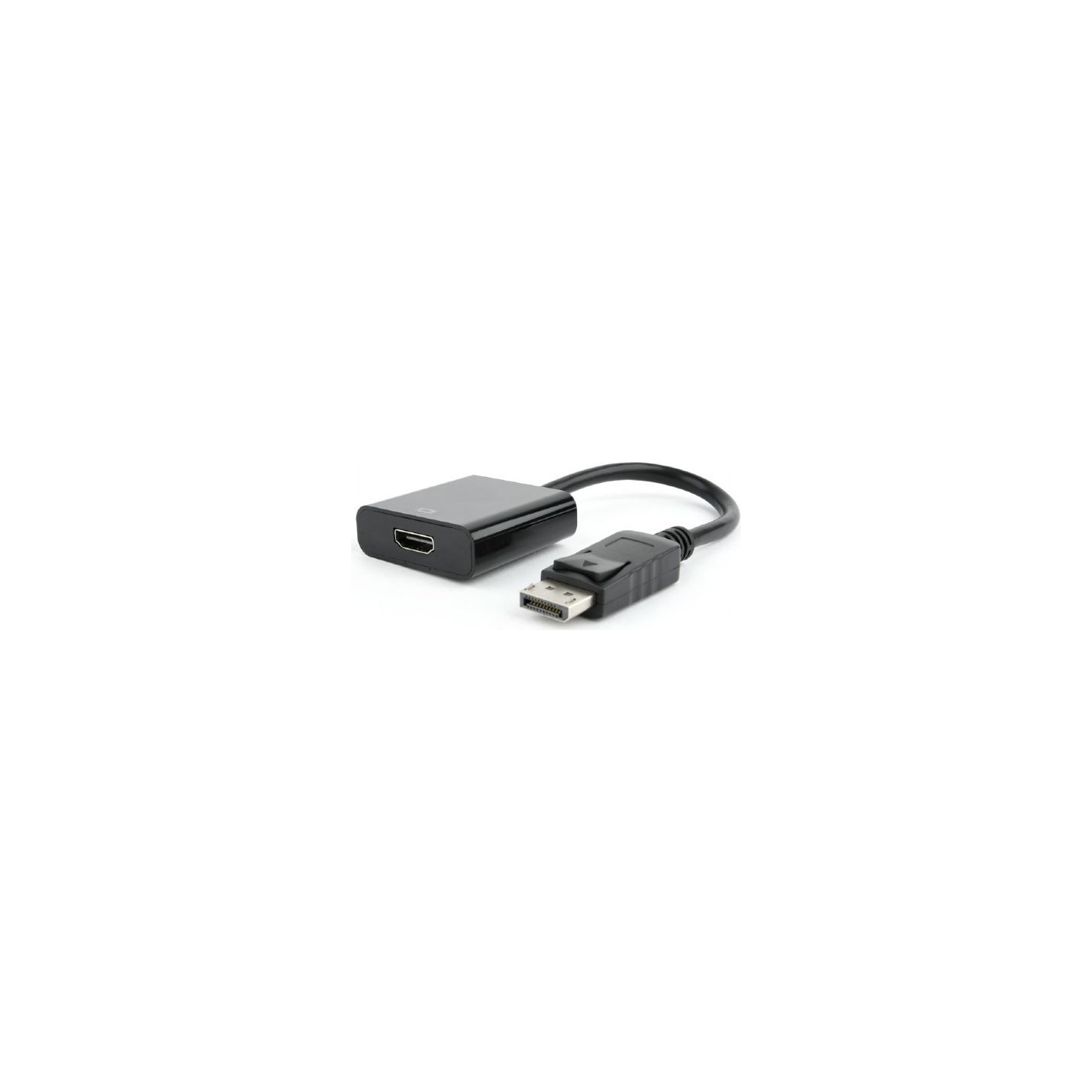Cablexpert DisplayPort to HDMI adapter cable, Black | Cablexpert