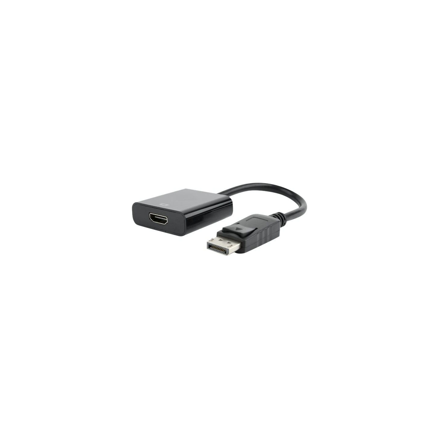 Cablexpert DisplayPort to HDMI adapter cable, Black | Cablexpert