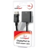 Cablexpert DisplayPort to HDMI adapter cable, Black | Cablexpert