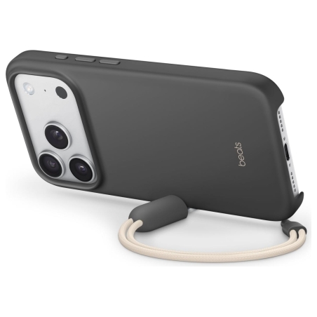 Apple iPhone 17 Pro Kickstand Case with MagSafe and Camera Control - Granite Gray | Apple