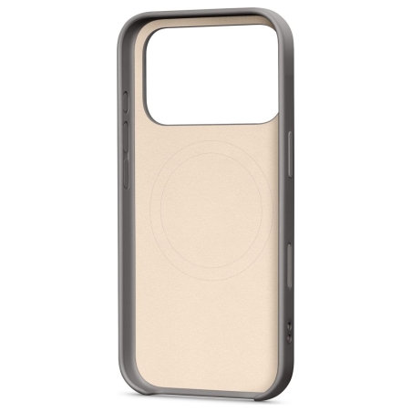 Apple iPhone 17 Pro Kickstand Case with MagSafe and Camera Control - Granite Gray | Apple