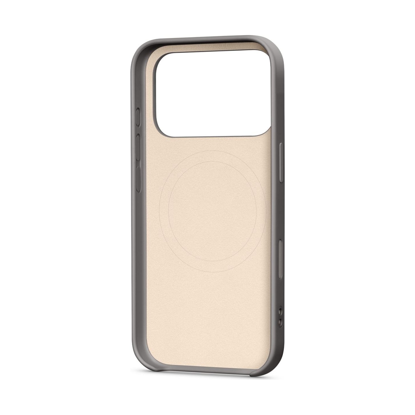 Apple iPhone 17 Pro Kickstand Case with MagSafe and Camera Control - Granite Gray | Apple