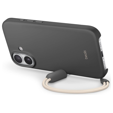 Apple iPhone 17 Kickstand Case with MagSafe and Camera Control - Granite Gray | Apple