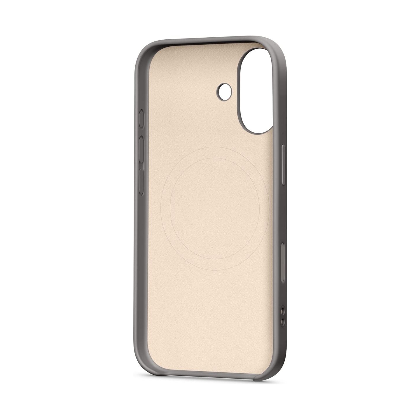 Apple iPhone 17 Kickstand Case with MagSafe and Camera Control - Granite Gray | Apple