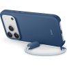 Apple iPhone 17 Pro Kickstand Case with MagSafe and Camera Control - Bedrock Blue | Apple