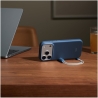 Apple iPhone 17 Pro Kickstand Case with MagSafe and Camera Control - Bedrock Blue | Apple