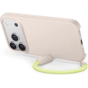 Apple iPhone 17 Pro Kickstand Case with MagSafe and Camera Control - Lime Stone | Apple