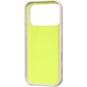 Apple iPhone 17 Pro Kickstand Case with MagSafe and Camera Control - Lime Stone | Apple