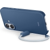 Apple iPhone 17 Kickstand Case with MagSafe and Camera Control - Bedrock Blue | Apple