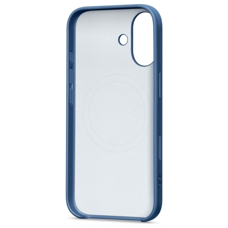 Apple iPhone 17 Kickstand Case with MagSafe and Camera Control - Bedrock Blue | Apple