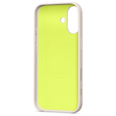Apple iPhone 17 Kickstand Case with MagSafe and Camera Control - Lime Stone | Apple
