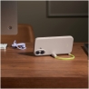 Apple iPhone 17 Kickstand Case with MagSafe and Camera Control - Lime Stone | Apple