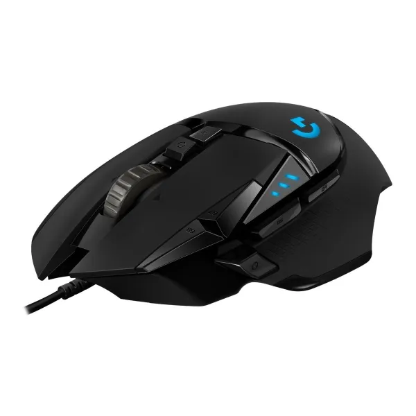 Logitech Mouse 910-005471 G502 black / 910-005471