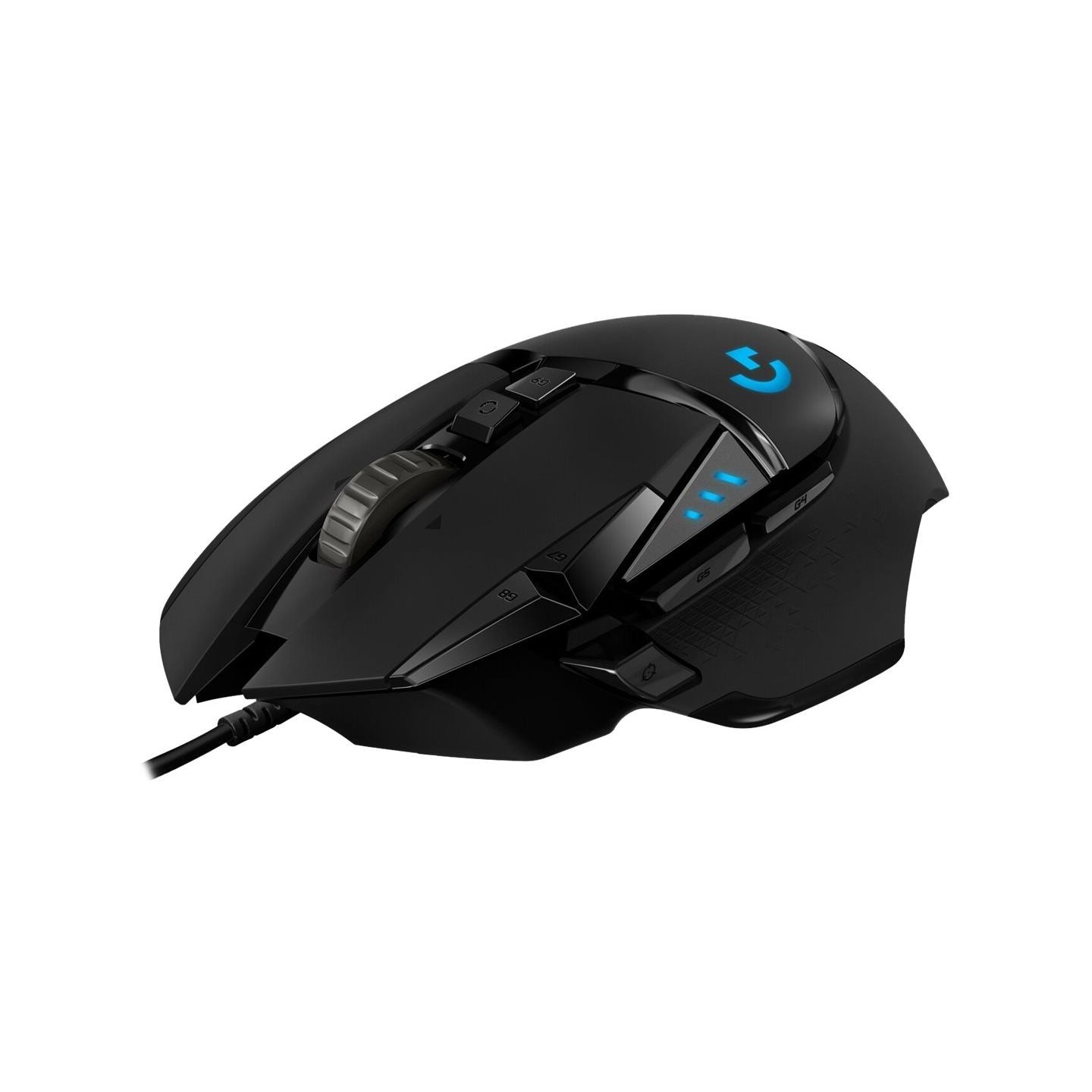 Logitech Mouse 910-005471 G502 black / 910-005471