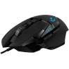Logitech Mouse 910-005471 G502 black / 910-005471