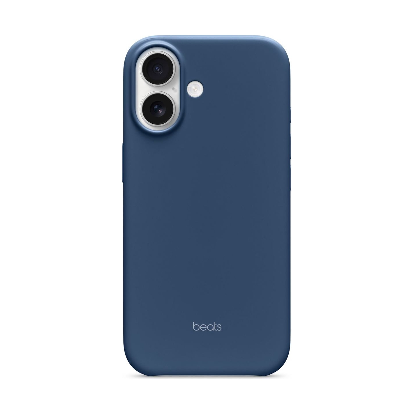 Apple iPhone 17 Case with MagSafe and Camera Control — Bedrock Blue | Apple