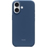 Apple iPhone 17 Case with MagSafe and Camera Control — Bedrock Blue | Apple