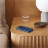Apple iPhone 17 Case with MagSafe and Camera Control — Bedrock Blue | Apple