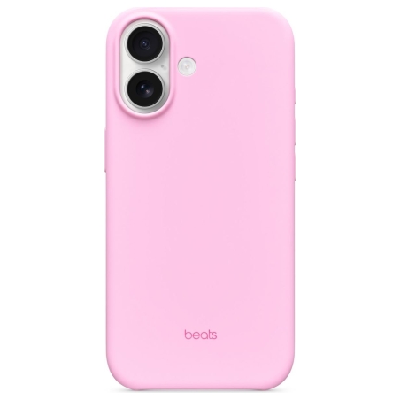 Apple iPhone 17 Case with MagSafe and Camera Control — Pebble Pink | Apple