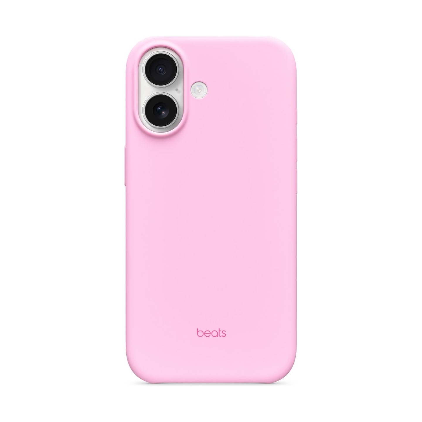 Apple iPhone 17 Case with MagSafe and Camera Control — Pebble Pink | Apple