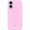 Apple iPhone 17 Case with MagSafe and Camera Control — Pebble Pink | Apple