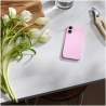 Apple iPhone 17 Case with MagSafe and Camera Control — Pebble Pink | Apple