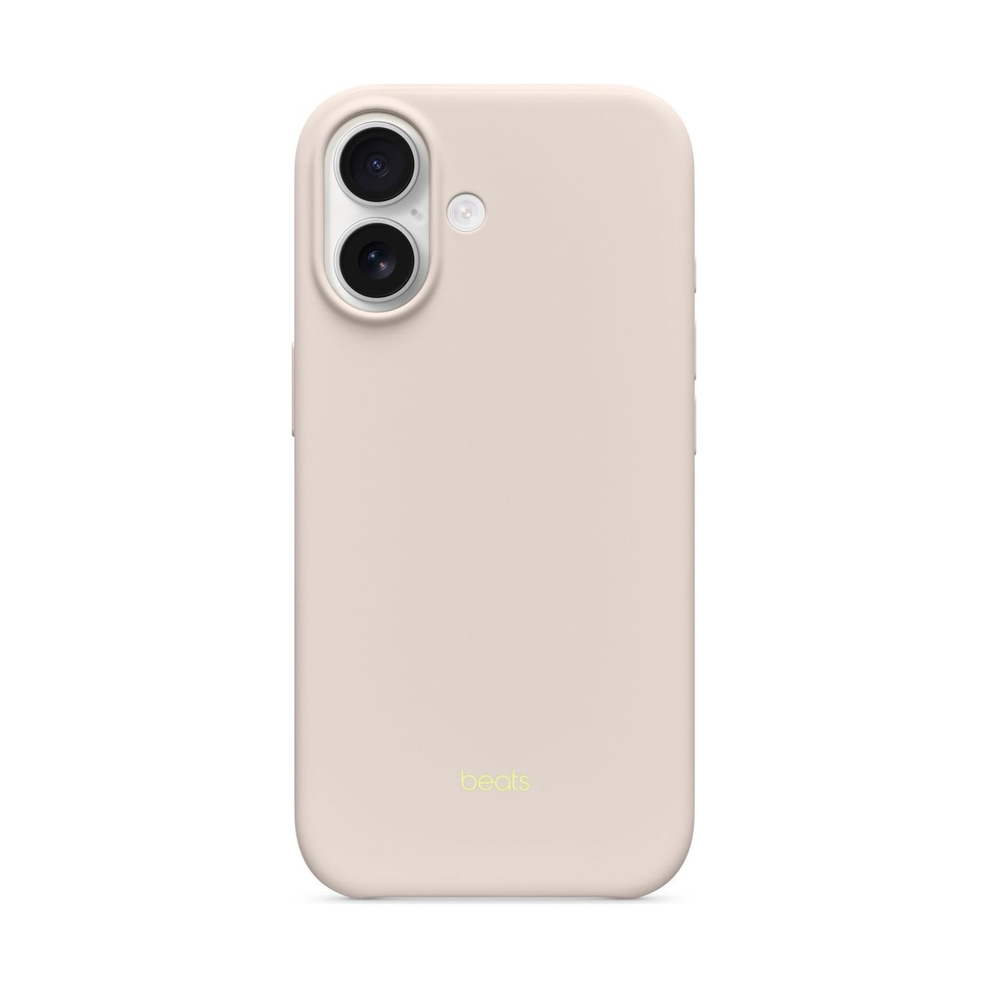 Apple iPhone 17 Case with MagSafe and Camera Control — Lime Stone | Apple
