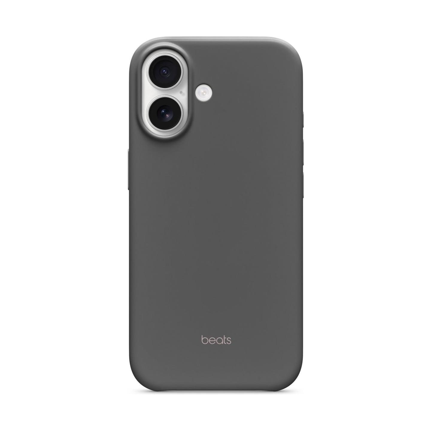 Apple iPhone 17 Case with MagSafe and Camera Control — Granite Gray | Apple